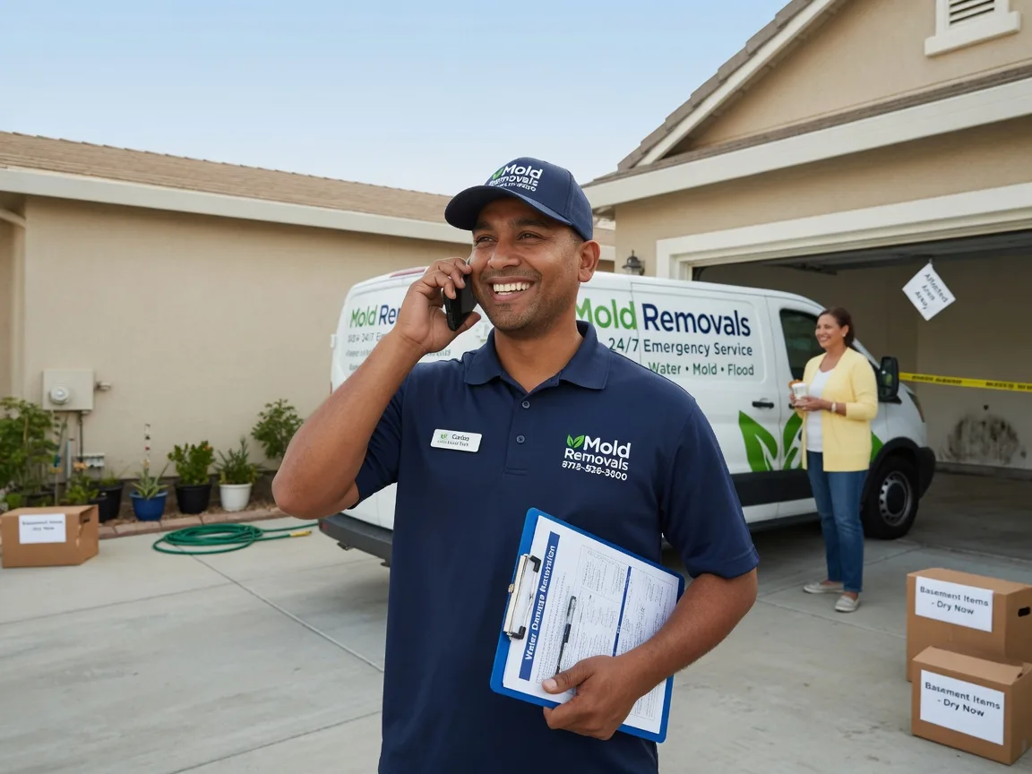 Water Damage Restoration Lancaster, CA FAQs